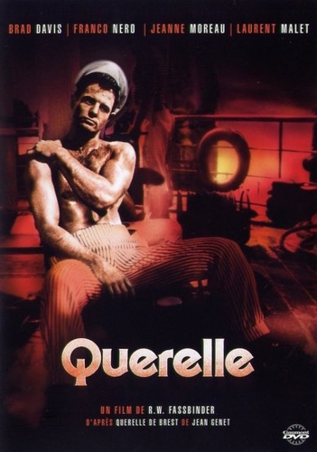 Couverture QUERELLE de Rainer Werner FASSBINDER