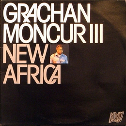 Image du média "NEW AFRICA de Grachan MONCUR III"