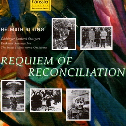 Image du média "REQUIEM OF RECONCILIATION (COMPOSITEURS DIVERS)"