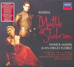 Image du média "MATILDE DI SHABRAN de Gioacchino ROSSINI"