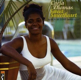 Image du média "SWEET SWEETHEART de Carla THOMAS"