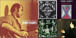 Image du média "THE SUNNY SIDE OF THE OCEAN de John FAHEY"