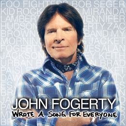 Image du média "WROTE A SONG FOR EVERYONE de John FOGERTY"