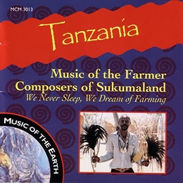 Image du média "TANZANIA: MUSIC OF THE FARMER COMPOSERS OF SUKUMALAND"