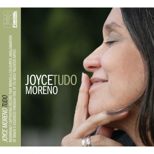 Couverture TUDO de JOYCE