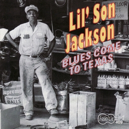 Image du média "BLUES COME TO TEXAS de Lil'Son JACKSON"