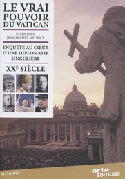 Image du média "LE VRAI POUVOIR DU VATICAN de Jean-Michel MEURICE"