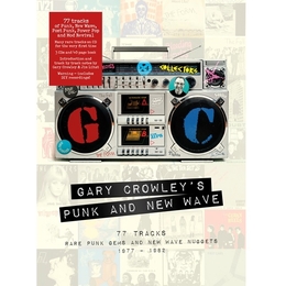 Image du média "GARY CROWLEY'S PUNK AND NEW WAVE"