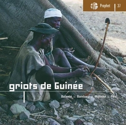 Image du média "GRIOTS DE GUINÉE"