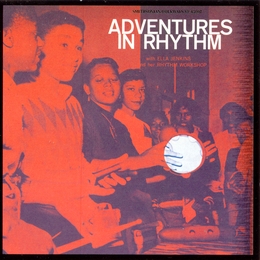 Image du média "ADVENTURES IN RHYTHM de Ella JENKINS"