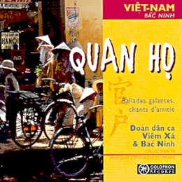 Image du média "QUAN HO: BALLADES GALANTES, CHANTS D'AMITIE"