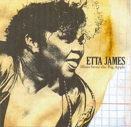 Image du média "BLUES FROM THE BIG APPLE de Etta JAMES"