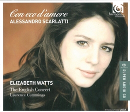 Image du média "CON ECO D'AMORE de Alessandro SCARLATTI"