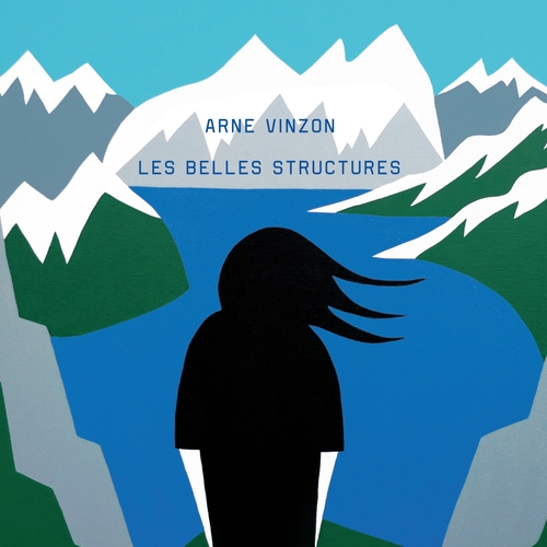 Couverture LES BELLES STRUCTURES de Arne VINZON