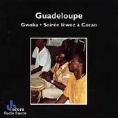 Image du média "GUADELOUPE: GWOKA, SOIREE LEWOZ A CACAO"