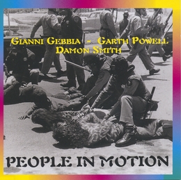 Image du média "PEOPLE IN MOTION de Gianni GEBBIA, SMITH, POWELL"