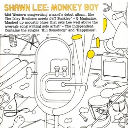 Image du média "MONKEY BOY de Shawn LEE"