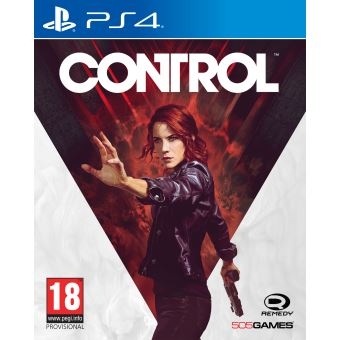 Couverture CONTROL