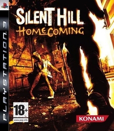 Image du média "SILENT HILL : HOMECOMING - PS3 de KONAMI"