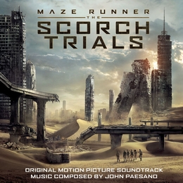 Image du média "MAZE RUNNER: THE SCORCH TRIALS de John PAESANO"