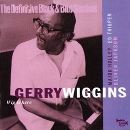 Image du média "WIG IS HERE de Gerry WIGGINS"