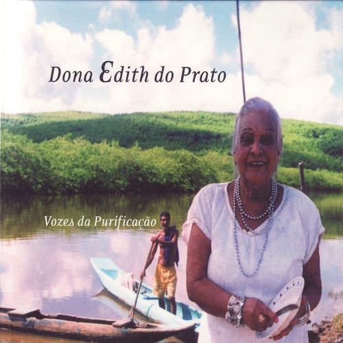 Couverture VOZES DA PURIFICAÇAO de Dona Edith DO PRATO