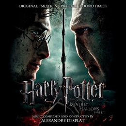 Image du média "HARRY POTTER AND THE DEATHLY HALLOWS - PART 2 de Alexandre DESPLAT"