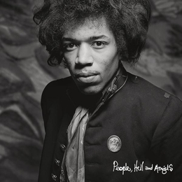 Image du média "PEOPLE, HELL AND ANGELS de Jimi HENDRIX"