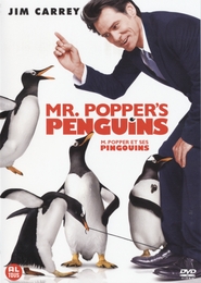 Image du média "M. POPPER ET SES PINGOUINS de Mark WATERS"