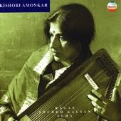 Image du média "RAGAS: SHUDDH KALYAN - SUHA de Kishori AMONKAR"