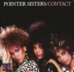 Image du média "CONTACT de THE POINTER SISTERS"