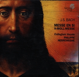 Image du média "MESSE EN SI BWV 232 de Johann Sebastian BACH"