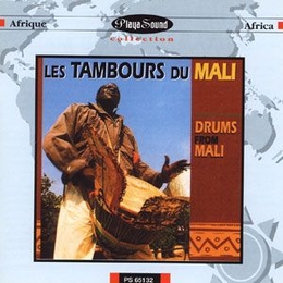 Image du média "LES TAMBOURS DU MALI de Mamadou KANTE"