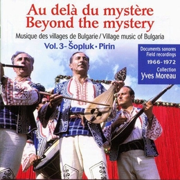 Image du média "AU-DELÀ DU MYSTÈRE, VOL. 3: SOPLUK, PIRIN"