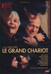 Image du média "LE GRAND CHARIOT de Philippe GARREL"