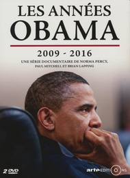 Image du média "LES ANNÉES OBAMA - 2009-2016 de Paul MITCHELL"