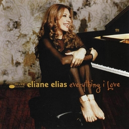 Image du média "EVERYTHING I LOVE de Eliane ELIAS"