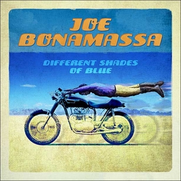 Image du média "DIFFERENT SHADES OF BLUE de Joe BONAMASSA"