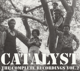 Image du média "COMPLETE RECORDINGS, VOL.2 de CATALYST"