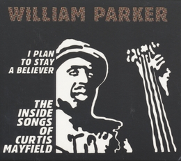 Image du média "I PLAN TO STAY A BELIEVER:THE INSIDE SONGS OF CURTIS MAYFIEL de William PARKER"