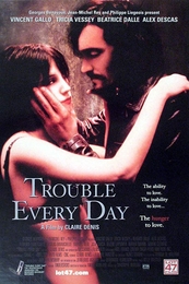 Image du média "TROUBLE EVERY DAY de Claire DENIS"