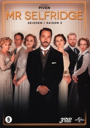 Image du média "MR SELFRIDGE - 3 de Rob EVANS"