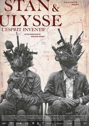 Image du média "STAN & ULYSSE, L'ESPRIT INVENTIF de Benjamin HENNOT"