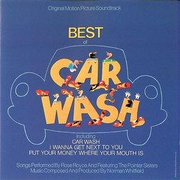 Image du média "CAR WASH de Norman WHITFIELD"