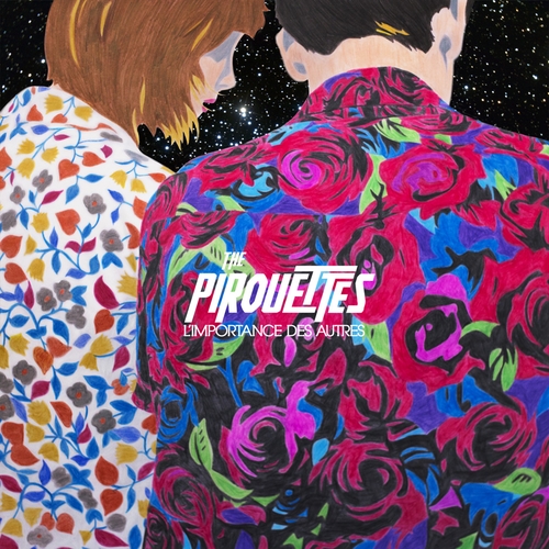 Couverture L'IMPORTANCE DES AUTRES de THE PIROUETTES