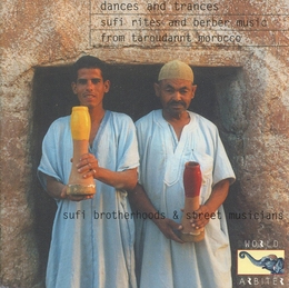 Image du média "DANCES AND TRANCES: MOROCCAN SUFIS AND BERBERS"