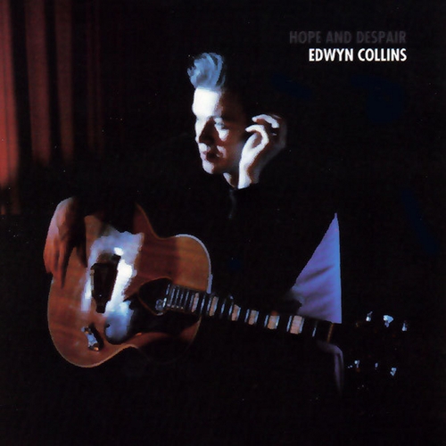 Couverture HOPE AND DESPAIR de Edwyn COLLINS