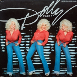 Image du média "HERE YOU COME AGAIN de Dolly PARTON"