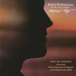 Image du média "JOURNEY'S EDGE de Robin WILLIAMSON & HIS MERRY BAND"