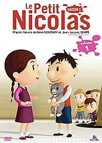 Couverture PETIT NICOLAS - 2/1 de Arnaud BOURON